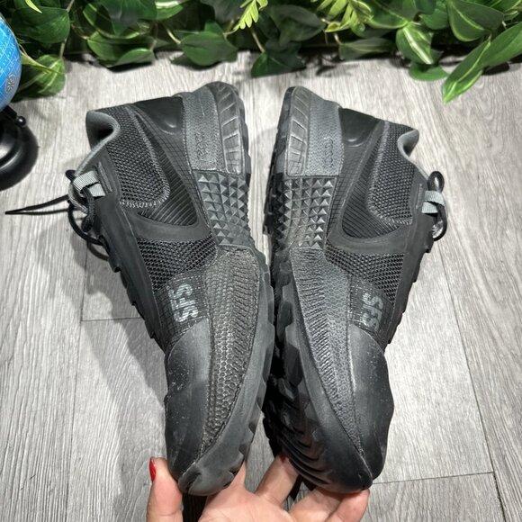 Nike ACG Mountain Fly Low Shoes Mens Size 11 Trail Running CZ7399-001 - Picture 8 of 11